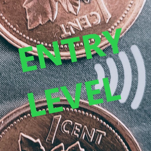 NFC EMV Explorer - Entry Level logo
