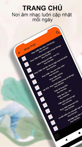 Nhạc Thiền - Tĩnh Tâm Ru Ngủ