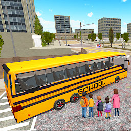 Icon image School Bus Simulator 3D