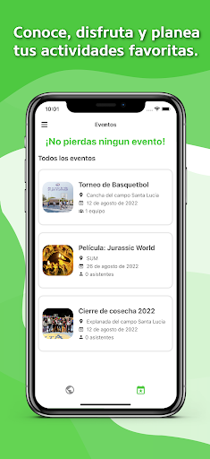Comunidad Alta Screen 2
