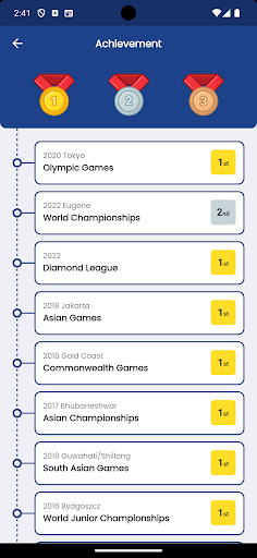 Khelo MP Youth Games 2023 Screen 2