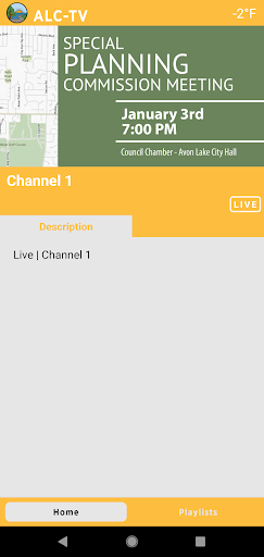 ALC-TV Screen 2