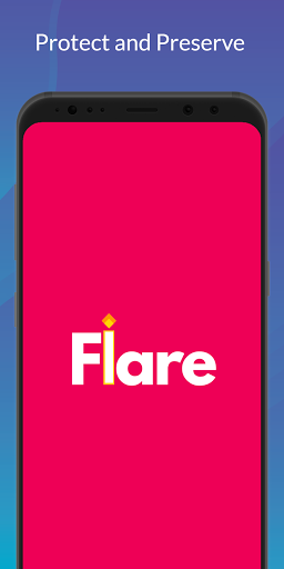 Flare: Livestream Police Encou Screenshot 1 - AppWisp.com