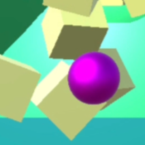 Knock Ball : Unlimited Stage logo