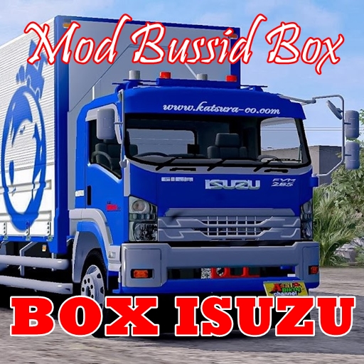 Mod Bussid Box Isuzu Download on Windows