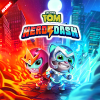 Guide For Talking Tom Hero 2021‏