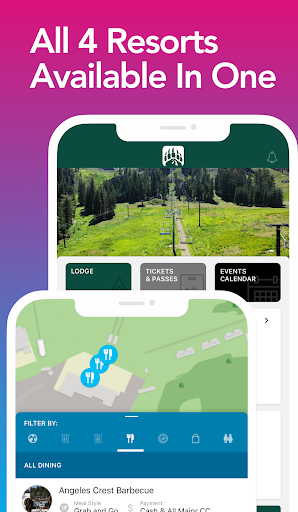 Cali Pass Screen 3