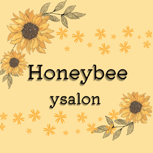 Honeybee ysalon logo