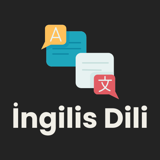 İngilis Dili Söz Oyunu logo