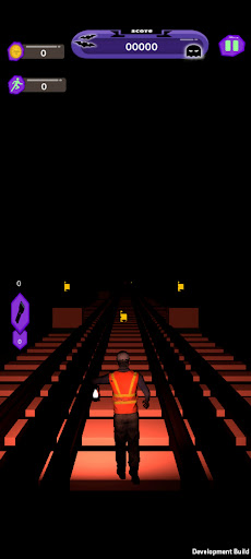 Android application Horror Endless Runner screenshort
