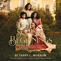 Icon image So Many Beginnings: A Little Women Remix