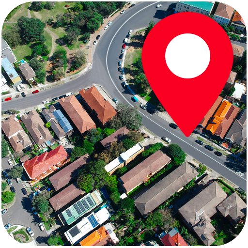 Live Earth Maps GPS Navigation 3.1.5 Icon