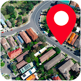 GPS Earth Maps Live Navigation icon
