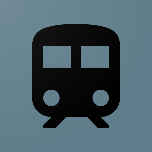 Tågförseningar - Tågersättning logo
