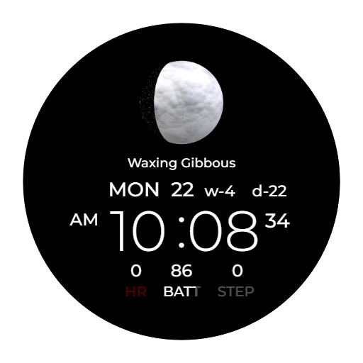 AI MOONPHASE Header - AppWisp.com