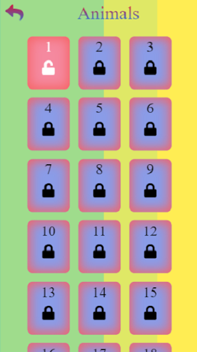 Tricky Name Riddles Screen 2