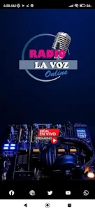 Radio La Voz... Es Tú Voz