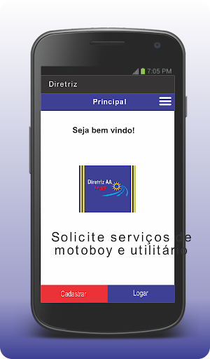 Diretriz - Cliente Screenshot 2 - AppWisp.com