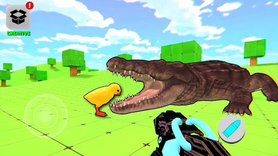 Sandbox Playground 3d game 5
