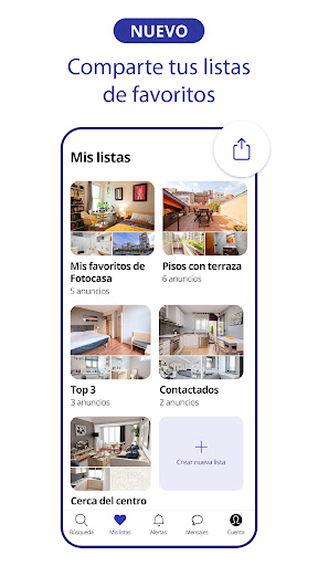 Fotocasa - Casas y Pisos screenshot 2