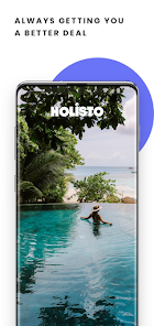 Holisto: Hotel Deals 1.0.0.6 APK + Mod (Unlimited money) untuk android