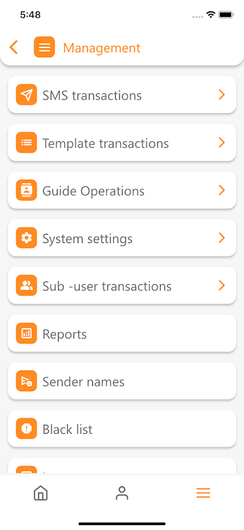 VatanSMS | Bulk SMS with title - 1.5.5 - (Android)