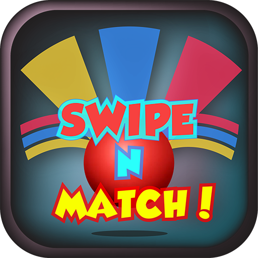 Swipe N Match! logo