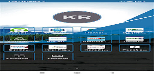 Android application Karadeniz Radyolarını Dinle screenshort