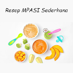 Cover Image of Download Resep MPASI Sederhana  APK