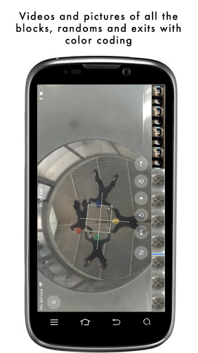 Rhythm Skydiving 401 Screenshot 2 - AppWisp.com
