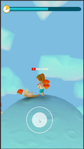 Android application Slapper Thieves screenshort