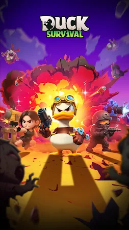 Game screenshot Duck Survival mod apk