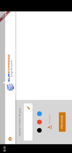Surexpress Sign Screen 3