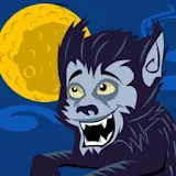 Halloween Scream Monster icon