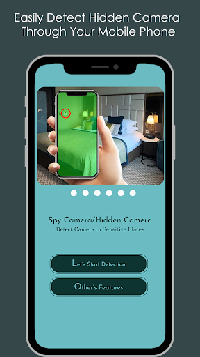Hidden Devices Detector App