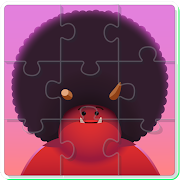 Kids Puzzles: Character Jigsaw