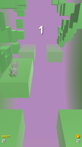 Clumsy Runner Screen 2