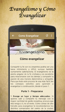Evangelismo y Como Evangelizarのおすすめ画像4