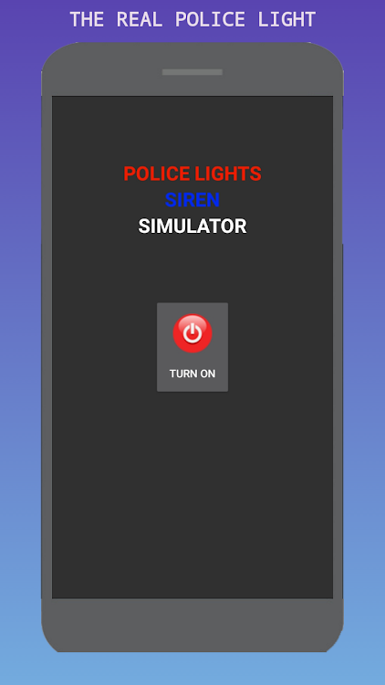 Police Light Loud Police Siren - 1.0.6 - (Android)