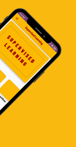 Supervised Learning Screen 2