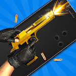 Cover Image of ดาวน์โหลด Weapons Shot Sounds Gun Master  APK