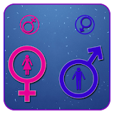 Crazy Sex Falling Touch Game icon