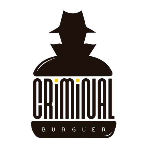 Criminal Burguer logo