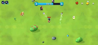 Survive Hero.io - Screenshot 3