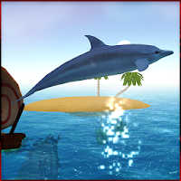 Дельфин игра 3D