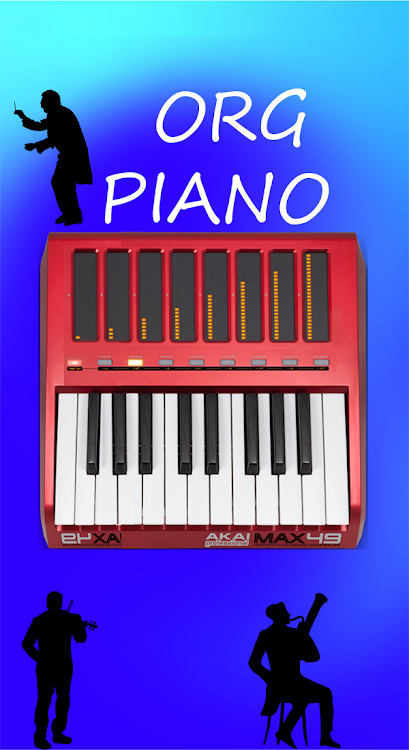 ORG PIANO PRO - 3.0 - (Android)