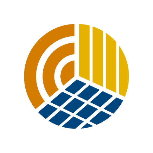 Vertys Solar logo
