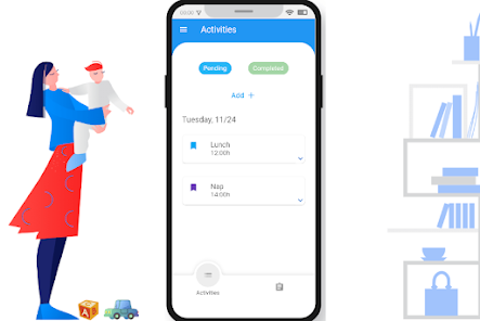Kid's schedule - Simple Routin 1.3.0 APK + Mod (Free purchase) for Android