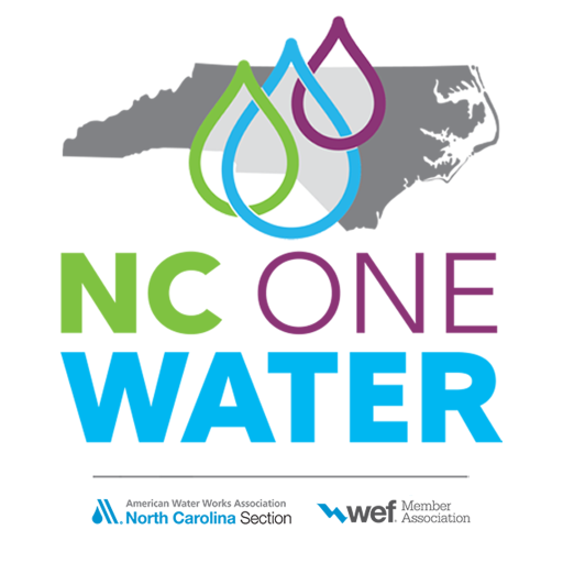 NC One Water logo