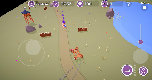 OnlyOneCatapult Screen 2